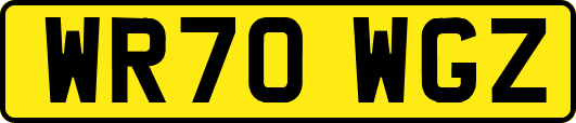WR70WGZ