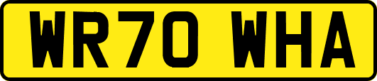 WR70WHA