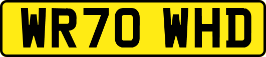 WR70WHD