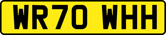 WR70WHH