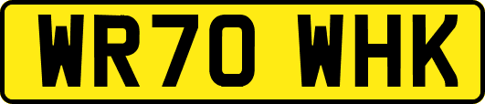 WR70WHK