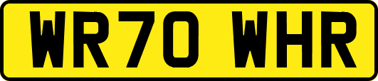 WR70WHR