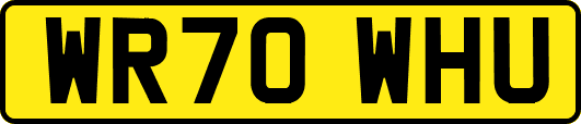 WR70WHU