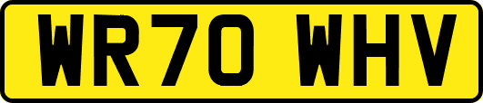 WR70WHV