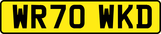 WR70WKD