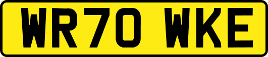 WR70WKE