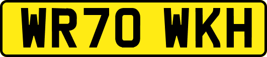 WR70WKH