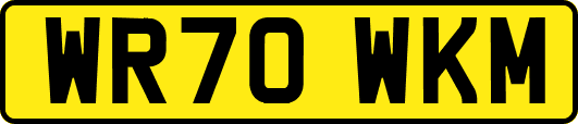 WR70WKM