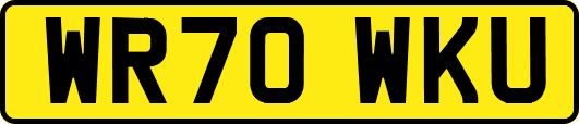 WR70WKU