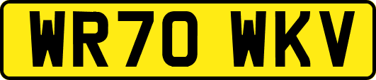 WR70WKV