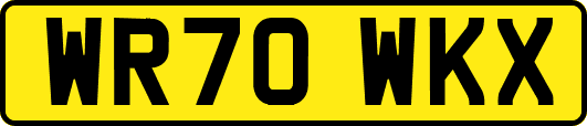 WR70WKX