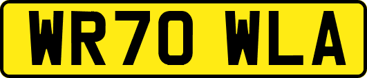 WR70WLA