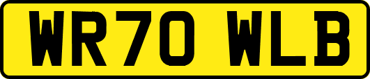 WR70WLB