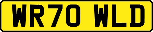 WR70WLD
