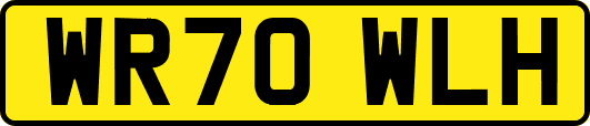 WR70WLH