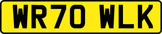 WR70WLK