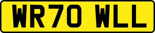 WR70WLL