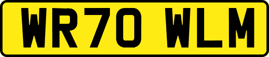 WR70WLM