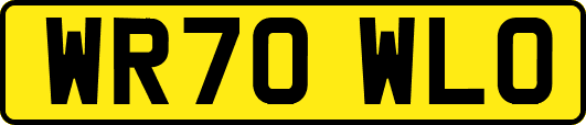 WR70WLO