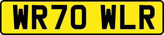 WR70WLR
