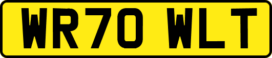 WR70WLT