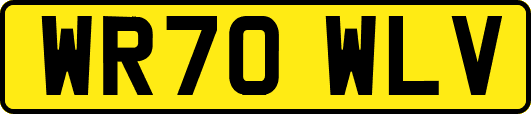 WR70WLV