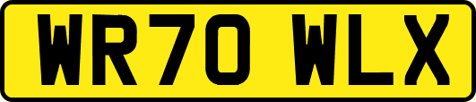 WR70WLX