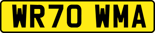WR70WMA