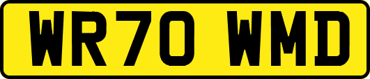 WR70WMD