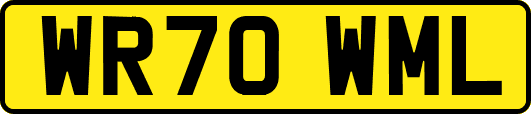 WR70WML