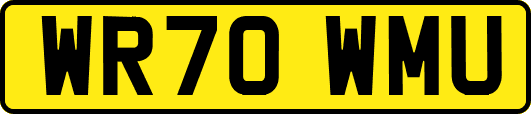 WR70WMU
