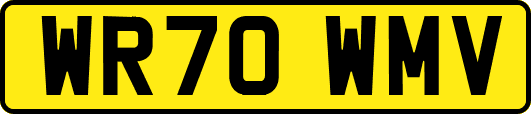 WR70WMV