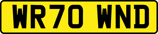WR70WND