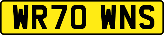 WR70WNS