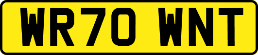 WR70WNT