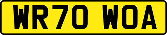 WR70WOA