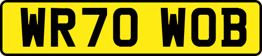 WR70WOB