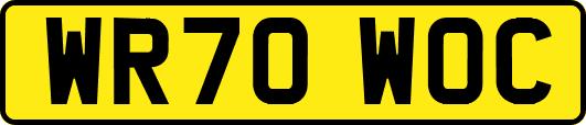 WR70WOC