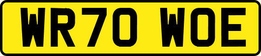 WR70WOE