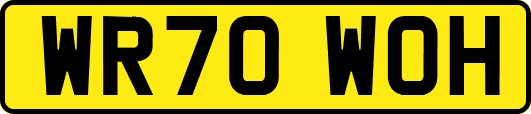WR70WOH