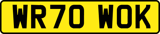 WR70WOK