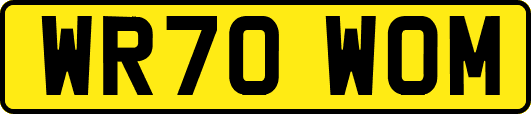 WR70WOM