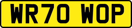 WR70WOP