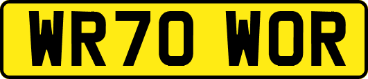 WR70WOR