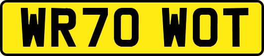 WR70WOT