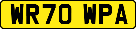 WR70WPA