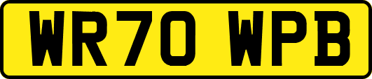WR70WPB