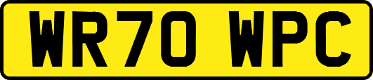WR70WPC