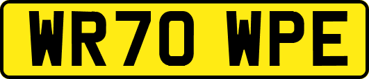 WR70WPE