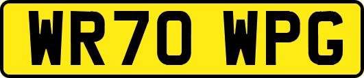 WR70WPG